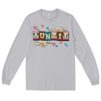 Moon Dust daisy auntie Long Sleeve Tee - AdoDesignShop