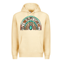 Pina Colada western rainbow Premium Hoodie - Jasminsmagicworld