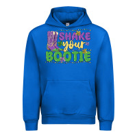Cobalt shake your bootie Urban Hoodie - MaliasSmallBusiness