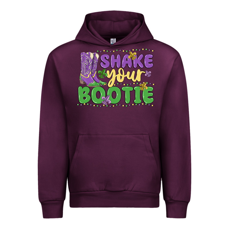 Shake Your Bootie Urban Hoodie by MaliasSmallBusiness | Teevron