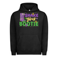 Pigment Black shake your bootie Urban Hoodie - MaliasSmallBusiness