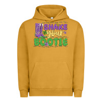 Pigment Peanut Butter shake your bootie Urban Hoodie - MaliasSmallBusiness