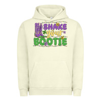 Pigment Pistachio shake your bootie Urban Hoodie - MaliasSmallBusiness