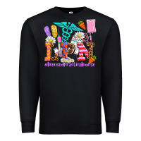 Black easter lpn licensed practical nurse Premium Sweatshirt - AdoDesignShop