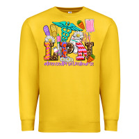 Lemon easter lpn licensed practical nurse Premium Sweatshirt - AdoDesignShop