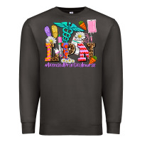 Smoke easter lpn licensed practical nurse Premium Sweatshirt - AdoDesignShop