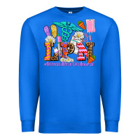 True Royal easter lpn licensed practical nurse Premium Sweatshirt - AdoDesignShop