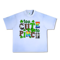 Grape Ice st patricks too cute to pinch Urban Heavy Tee - Artiststas