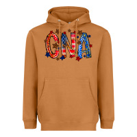 Meerkat cna america Heavyweight Hoodie - RacoonDesign