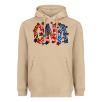 Mushroom cna america Heavyweight Hoodie - RacoonDesign
