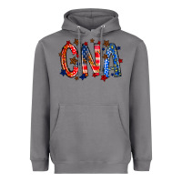 Storm cna america Heavyweight Hoodie - RacoonDesign