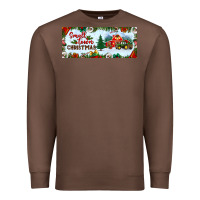 Chestnut small town christmas Premium Sweatshirt - BundleAndBundleShop