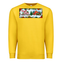 Lemon small town christmas Premium Sweatshirt - BundleAndBundleShop