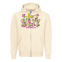 Sandshell summer be salty matthew 5 13 Zipper Hoodie - texasbilliewilder