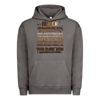 Pigment Tornado never apologize Urban Hoodie - MaliasSmallBusiness