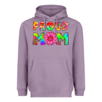 Lavender proud mom Heavyweight Hoodie - HRA Design Shop