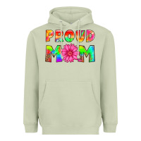 Matcha proud mom Heavyweight Hoodie - HRA Design Shop
