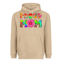 Mushroom proud mom Heavyweight Hoodie - HRA Design Shop