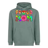 Sage proud mom Heavyweight Hoodie - HRA Design Shop
