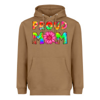 Toasted Coconut proud mom Heavyweight Hoodie - HRA Design Shop