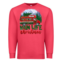 Cardinal van life christmas Premium Sweatshirt - BundleAndBundleShop