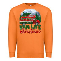 Carrot van life christmas Premium Sweatshirt - BundleAndBundleShop
