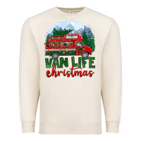 Sandshell van life christmas Premium Sweatshirt - BundleAndBundleShop