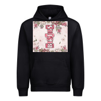 Black besties Urban Hoodie - MaliasSmallBusiness