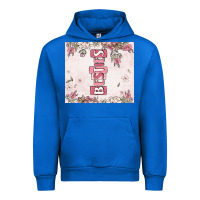 Cobalt besties Urban Hoodie - MaliasSmallBusiness