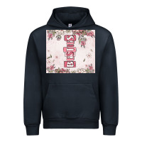 Navy besties Urban Hoodie - MaliasSmallBusiness