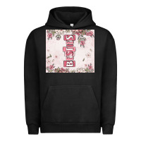 Pigment Black besties Urban Hoodie - MaliasSmallBusiness