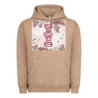 Pigment Burro besties Urban Hoodie - MaliasSmallBusiness