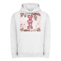 Pigment Lunar Rock besties Urban Hoodie - MaliasSmallBusiness