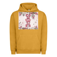 Pigment Peanut Butter besties Urban Hoodie - MaliasSmallBusiness