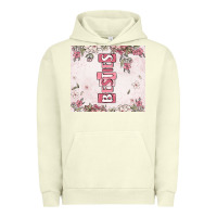 Pigment Pistachio besties Urban Hoodie - MaliasSmallBusiness