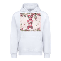 White besties Urban Hoodie - MaliasSmallBusiness