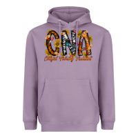 Lavender cna Heavyweight Hoodie - RacoonDesign