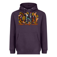 Plum cna Heavyweight Hoodie - RacoonDesign