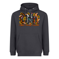 Smoke cna Heavyweight Hoodie - RacoonDesign