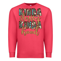 Cardinal kinda classy kinda hood Premium Sweatshirt - JahusDesignShop