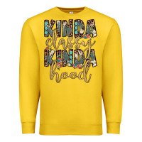 Lemon kinda classy kinda hood Premium Sweatshirt - JahusDesignShop