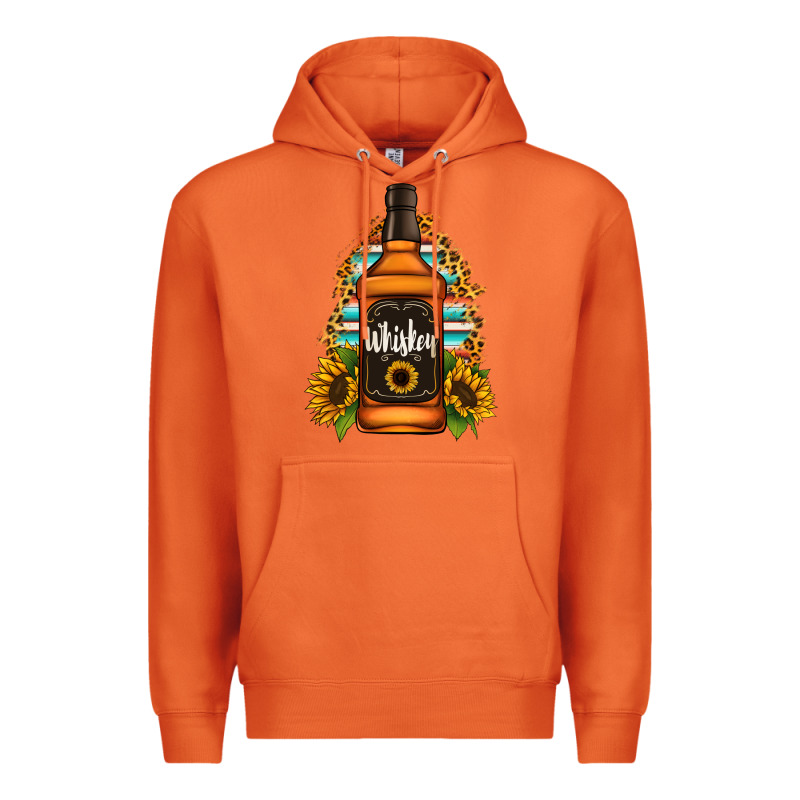 Whiskey Bottle Premium Hoodie by Jasminsmagicworld | Teevron