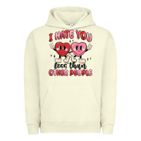 Pigment Pistachio i hate you less than other people Urban Hoodie - MaliasSmallBusiness