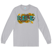Moon Dust blessed Long Sleeve Tee - texasbilliewilder