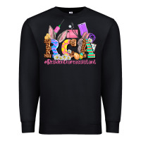 Black easter  rca resident care assistant Premium Sweatshirt - AdoDesignShop