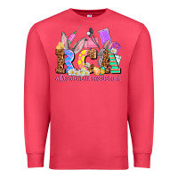 Cardinal easter  rca resident care assistant Premium Sweatshirt - AdoDesignShop
