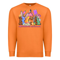 Carrot easter  rca resident care assistant Premium Sweatshirt - AdoDesignShop