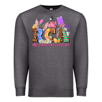 Charcoal Heather easter  rca resident care assistant Premium Sweatshirt - AdoDesignShop