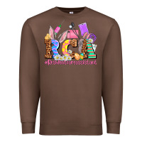 Chestnut easter  rca resident care assistant Premium Sweatshirt - AdoDesignShop