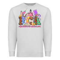 Dove Grey easter  rca resident care assistant Premium Sweatshirt - AdoDesignShop